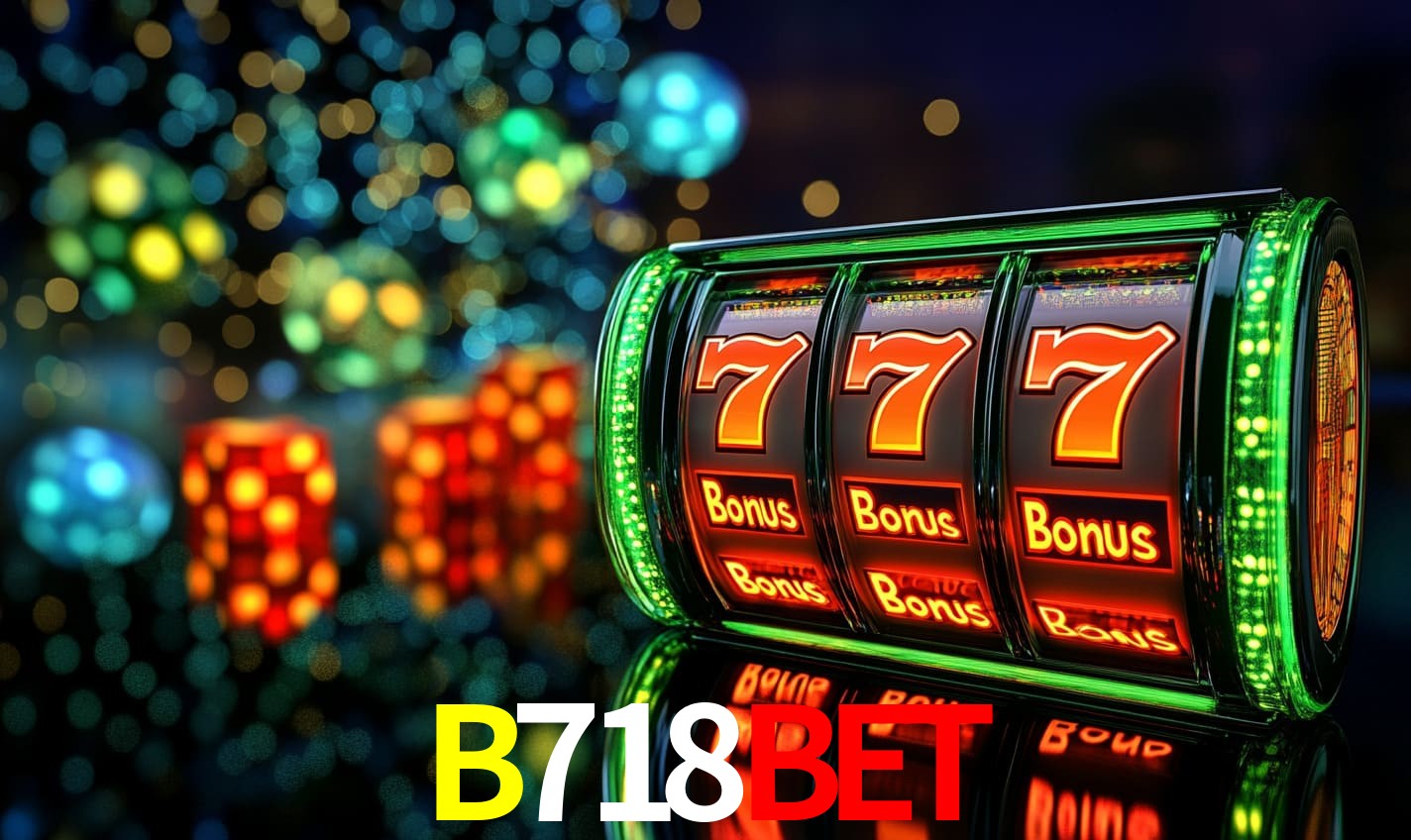 B718Bet - Aplicativo Móvel